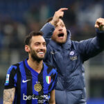 Marotta poskytuje aktualizáciu Calhanoglu's Interomo