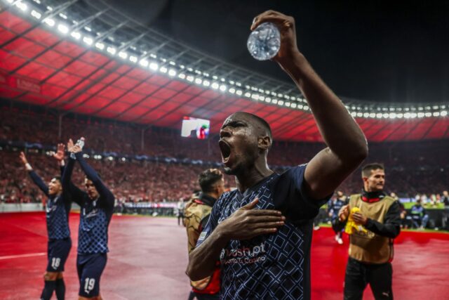Marseille kontaktuje Sikou Niakaté's Entourage

