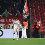 Marseille vytiahnite z preteku za Roony Bardghji FC Kodaň