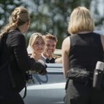 Martin Odegaard oslávil svoje manželstvo so svojou tanečnou manželkou Helene Casting v Nórsku v Osle