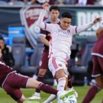 Martin Ojeda skóruje 9. gól ako Orlando City Blank Colorado