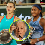 Martina Navratilova odhaľuje hráča s „zbraňami“, ktorý vyhrá titul Wimbledon
