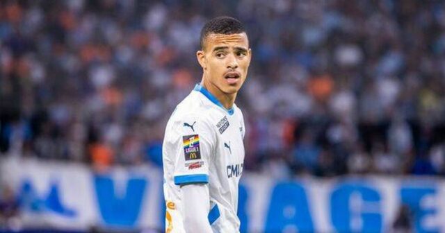 Mason Greenwood set pour la réunion de l'homme UTD après que «l'accord de transfert» soit parvenu
