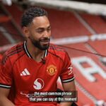 Matheus Cunha sedí na svojom prvom rozhovore, pretože sa posunula na 62,5 milióna libier libier človeka United