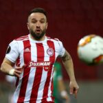 Mathieu Valbuena je predurčená vrátiť sa na Olympiacos vo veku 40 rokov