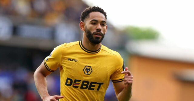 Mathus Cunha číslo košeľa uniklo a signály Human Utd Star Time Old Trafford | Futbalový šport

