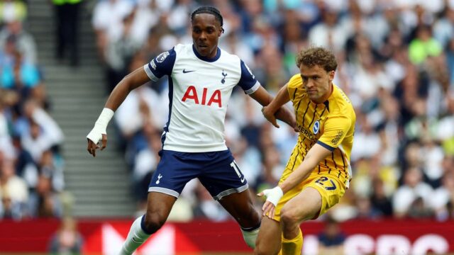 Mathys Tel podpísať trvalú dohodu s Tottenham Hotspur do roku 2031

