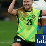 Matildas 'Montemurro Era vyhral víťazstvo 3-0 s Slovinskom | Matildes
