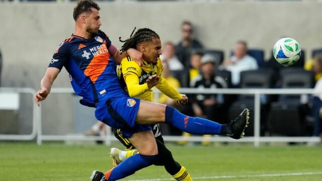 Matt Miazga, FC Cincinnati sa na ceste do Montrealu stane silnou obranou

