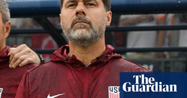 Mauricio Pochetino povedal, že USA môžu vyhrať majstrovstvá sveta. Teraz nemôžu vyhrať hru My

