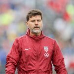 USMNT Mauricio Pochettino stratil štyri zápasy v rade po utorkovej porážke