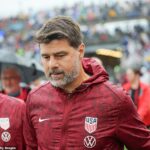 Manažér USMNT Mauricio Pochettino opísal svoje spojenia s prázdnotou v Tottenhame ako „nereálne“.