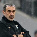 Maurizio Sarri sa vracia ako tréner Lazio