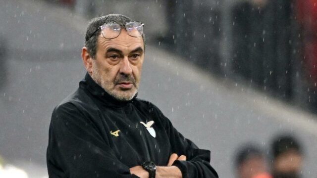 Maurizio Sarri sa vracia ako tréner Lazio

