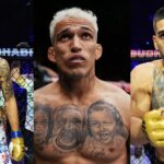 Max Holloway predpovedá chaos na začiatku Ilia Topuria proti Charlesovi Oliveire Fight na UFC 317