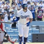 Max Muny Kara po siedmich platnosť dvoch homárov na víťazstve Dodgers