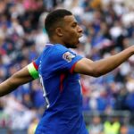 Mbappe, Olise skóre, zatiaľ čo Francúzsko porazí Nemecko, aby zabezpečilo tretie miesto v lige UEFA Nations League