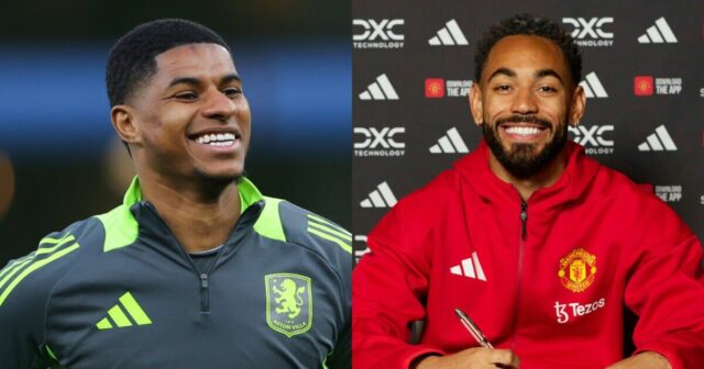 Me Utd's Dream XI po lete - päť nových podpisov, ktoré prijal Marcus Rashford | Futbalový šport

