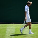 Daniil Medvedev Wimbledon 2025