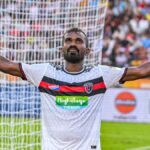 Medzinárodná India Jithin MS podpisuje predĺženie zmluvy Northeast United FC zmluvy