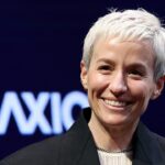 Megan Rapinoe tvrdí, že „nemôžete vyhrať majstrovstvá bez homosexuálov“
