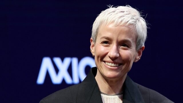 Megan Rapinoe tvrdí, že „nemôžete vyhrať majstrovstvá bez homosexuálov“

