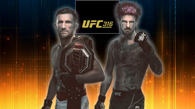 Merab DValishvili vs Sean O'Malley 2 Pick, kurzy, čas: UFC 316

