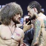 Merab DValishvili vs. Sean O'Malley Round Aktualizácie: UFC 316: Merab DValishvili vs. Sean O'Malley: Živé aktualizácie Tour of Tour