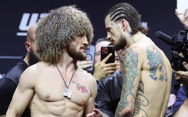 Merab DValishvili vs. Sean O'Malley Round Aktualizácie: UFC 316: Merab DValishvili vs. Sean O'Malley: Živé aktualizácie Tour of Tour

