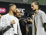 Merab Dvasashivili vs Sean O'Malley-UFC 316 Live: Počiatočný čas, tajné, skóre a zaoblené aktualizácie, keď Suga čaká