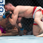 Merab dvalishvili Cranks podriadenie sa Sean O'Malley