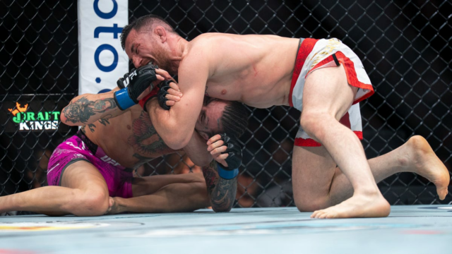 Merab dvalishvili Cranks podriadenie sa Sean O'Malley

