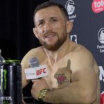 Merab dvalishvili rozdeľuje bonus UFC 316 s bývalým majstrovstvom Aljamain Sterling