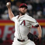 MLB: Námorníci Seattle v Arizona Diamondbacks