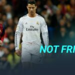Messi, Ronaldo „Nefriends“, ako napríklad Barcelonská legenda hovorí, že ikona Man Utd „stále hrá na najvyššej úrovni“