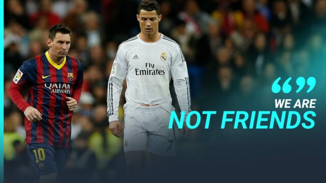Messi, Ronaldo „Nefriends“, ako napríklad Barcelonská legenda hovorí, že ikona Man Utd „stále hrá na najvyššej úrovni“


