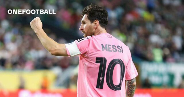 Obrázok Obrázok: 🚨 Messi a Lozano nadpis 2025 MLS All-Star súpisky Play