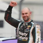 Mesto NASCAR Mexico: Shane Van Gisbergen si pamätá, že sa cíti „skutočne nevoľne“