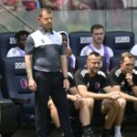 Mesto St. Louis, ktorý sa objavuje s novým trénerom, sa vidí oproti Timbers