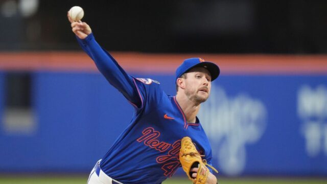 Mets's Griffin Canning praskla Achilles, nasadila 60-dňovú IL

