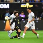 Futbal: Concacaf Gold Cup Group Stage-Dominican Republic v Mexiku
