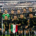 Mexiko-name začína XI pred kolíziou Suriname