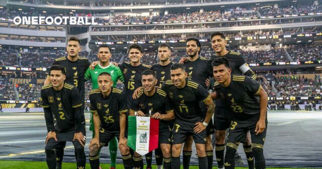 Mexiko-name začína XI pred kolíziou Suriname