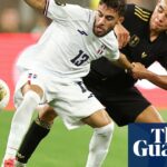 Mexiko pozri otvorene Gold Cup Dominikánskej republiky, uprostred obáv z ľadu | Mexiko