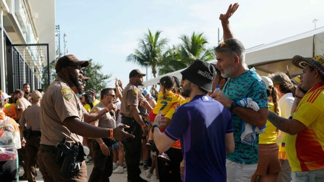 Miami implementuje obrovskú prítomnosť na polícii na Majstrovstvách sveta v klube po minulom incidente


