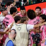 Miami získava zúčtovanie s „Best in the World“ PSG v kruhu CWC 16
