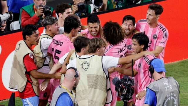 Miami získava zúčtovanie s „Best in the World“ PSG v kruhu CWC 16

