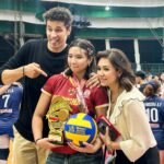 Micaela Pingris Shakey's Girls volejbal
