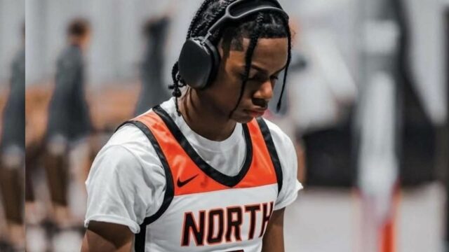Mic'd Up Amir 4 -Star Jenkins skončil viac ako 20 bodov vo Watsonových výhrach

