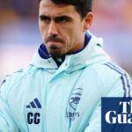 Michael Artette je pripravený stratiť Arsenal Key Assistant Carlos Questa Parma | Arzenál